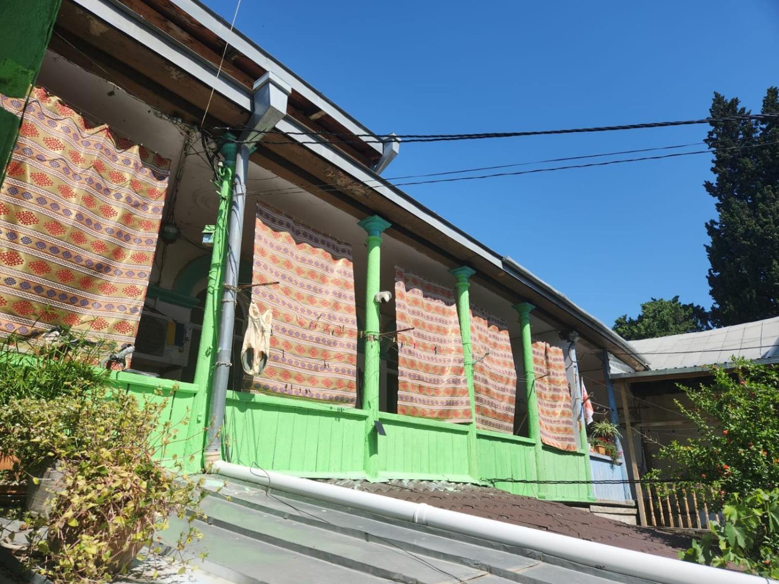 Green Stairs Guest House Tbilisi Luaran gambar