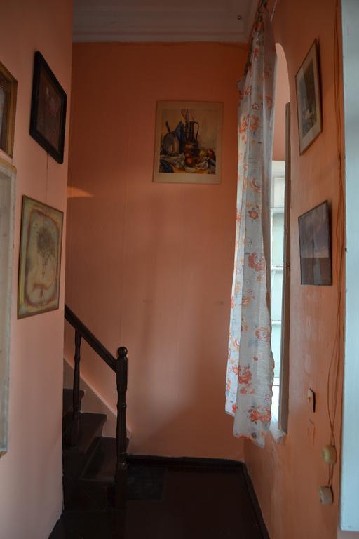 Green Stairs Guest House Tbilisi Luaran gambar