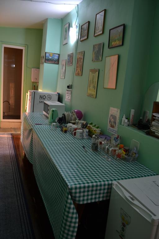 Green Stairs Guest House Tbilisi Luaran gambar