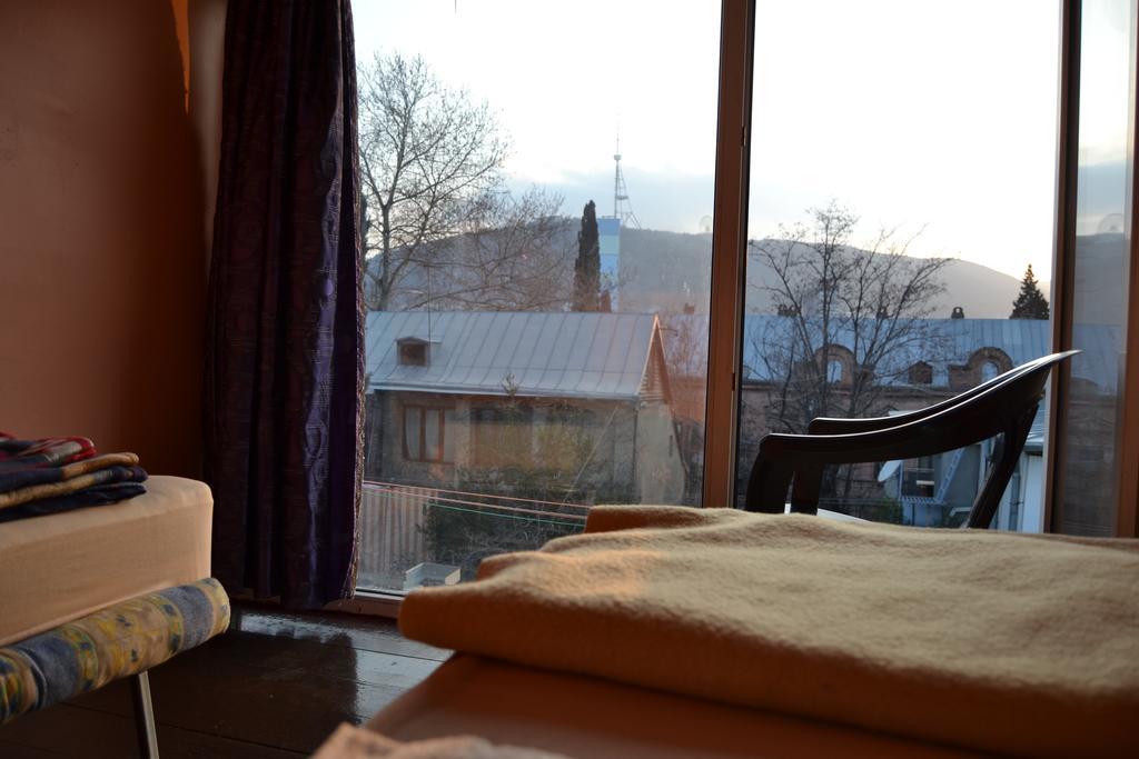 Green Stairs Guest House Tbilisi Luaran gambar