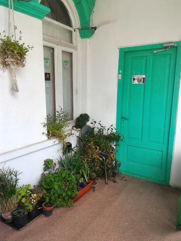 Green Stairs Guest House Tbilisi Luaran gambar