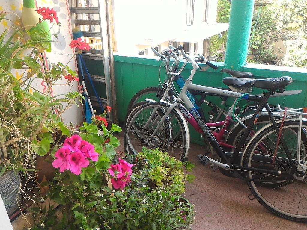 Green Stairs Guest House Tbilisi Luaran gambar