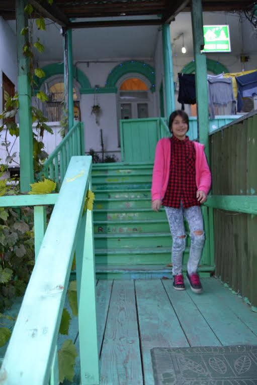 Green Stairs Guest House Tbilisi Luaran gambar