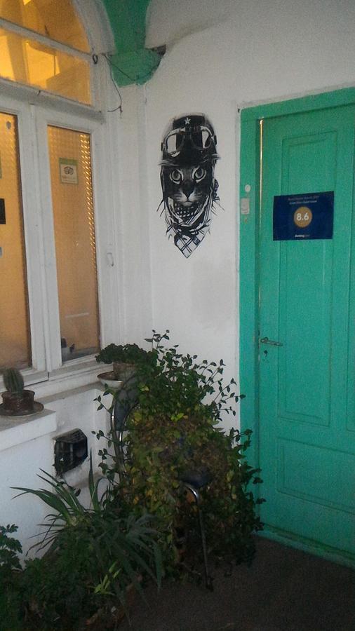 Green Stairs Guest House Tbilisi Luaran gambar
