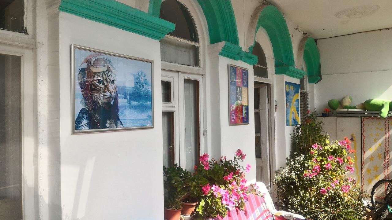Green Stairs Guest House Tbilisi Luaran gambar