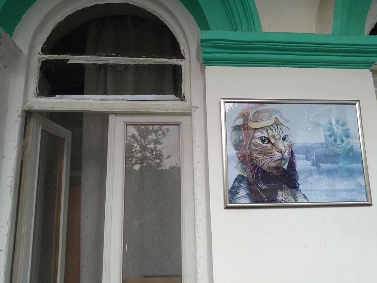 Green Stairs Guest House Tbilisi Luaran gambar