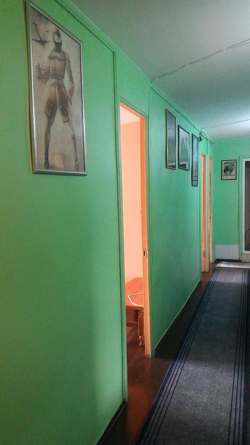 Green Stairs Guest House Tbilisi Luaran gambar