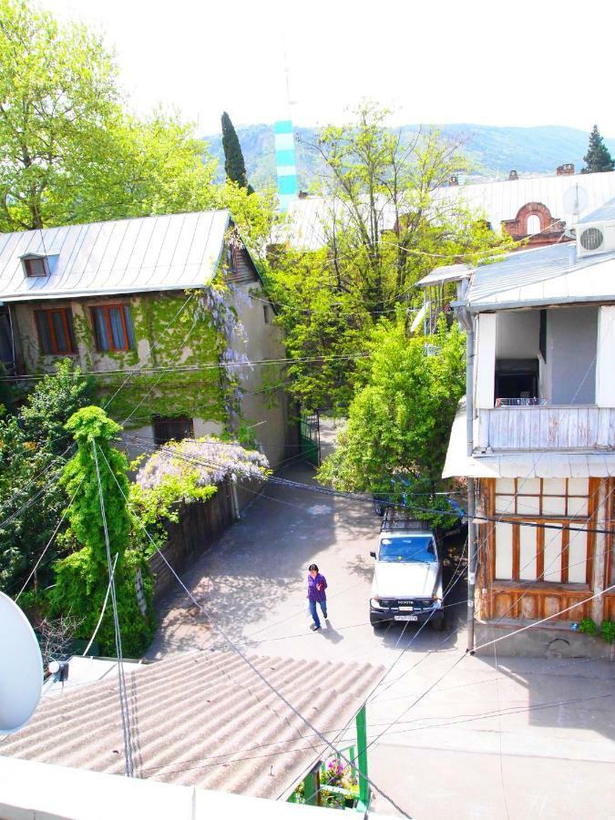 Green Stairs Guest House Tbilisi Luaran gambar