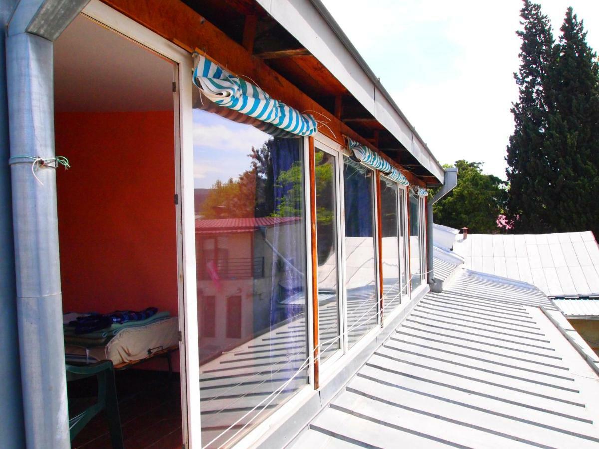 Green Stairs Guest House Tbilisi Luaran gambar