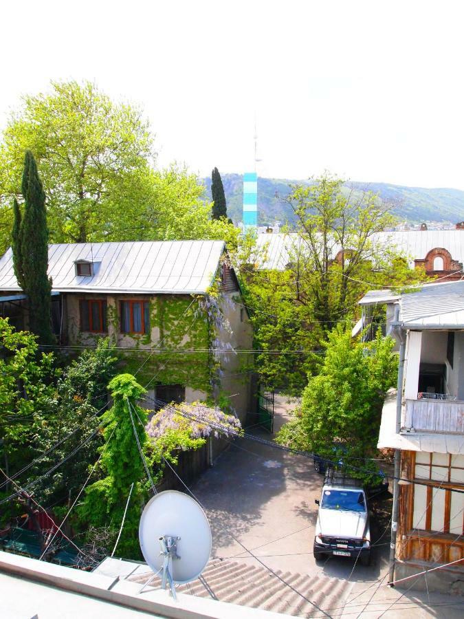 Green Stairs Guest House Tbilisi Luaran gambar