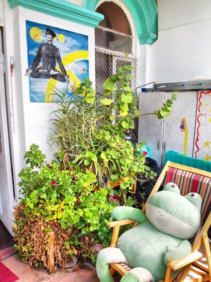 Green Stairs Guest House Tbilisi Luaran gambar